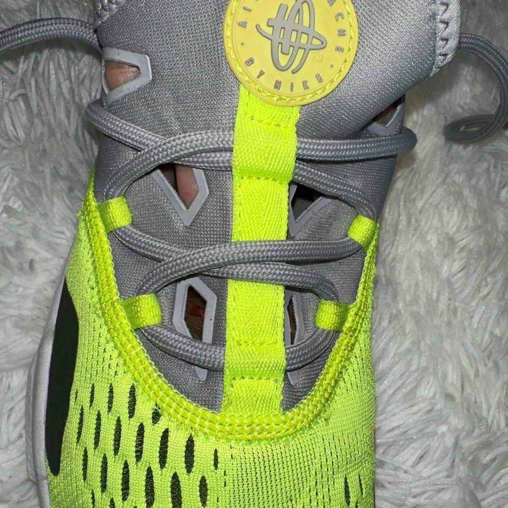 Nike Air Huarache Drift BR Volt Size 9 Men’s - Picture 10 of 12